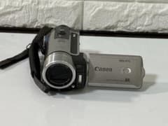 Canon IVIS HF10 Video Camera, Silver