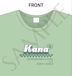 CUTIE STREET 板倉可奈 推しアピTシャツ ver.2 キュースト - メルカリ