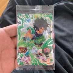 スーパードラゴンボールヒーローズ ブロリー：ＢＲ SUPVJ-01のサムネイル