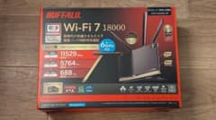 BUFFALO  WXR18000BE10P 無線ルーター Wi-Fi 7対応のサムネイル