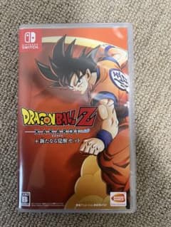 ドラゴンボールZ KAKAROT + DLCセットのサムネイル