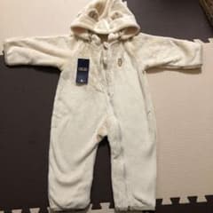 カバーオール ロンパース ジャンプスーツのサムネイル