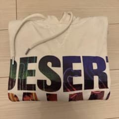 DSQUARED2 DESERT PALMS パーカー Mサイズのサムネイル