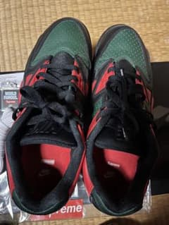 supreme×NIKE コラボ スニーカーのサムネイル