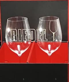 リーデルレストラン RIEDEL RESTAURANT ワイングラス 2脚 箱入のサムネイル