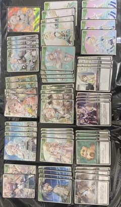 ホロカ 風真いろはデッキ UR、SR入り - メルカリ