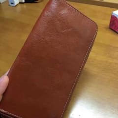 ikka 長財布のサムネイル