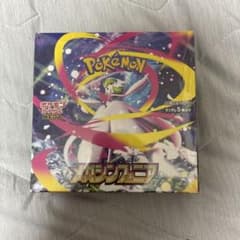 ポケモンカード メガシンフォニア1box シュリンク付きのサムネイル