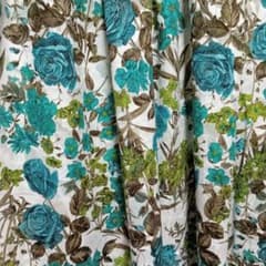 花柄婦人服地のサムネイル