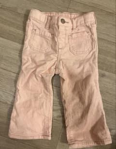 GAP コーデュロイフレアパンツのサムネイル
