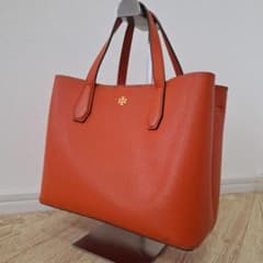 美品 Tory Burch トリーバーチ トートバッグ ブレイク スモール - メルカリ