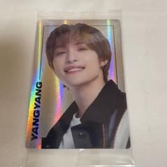 NCT ウエハース ヤンヤン トレカのサムネイル
