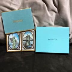 【Tiffany&Co. 】ティファニー トランプ 2組のサムネイル