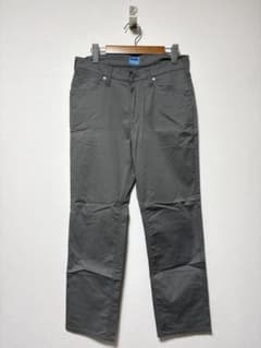 Wrangler COOL LIGHT パンツ グレー Sのサムネイル