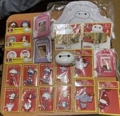 ノ*リ様 ベイマックス 1番くじ まとめ売りのサムネイル