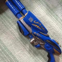水鉄砲   ウォーターファイト ツインアリゲーター ブルーのサムネイル