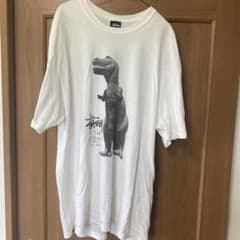 Stussy Tシャツ BIG and MEATY 恐竜のサムネイル