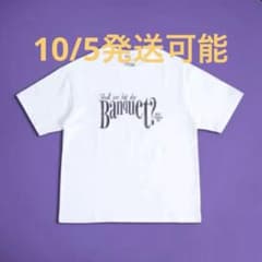 MAZZEL Banquet Tシャツ　XLサイズのサムネイル