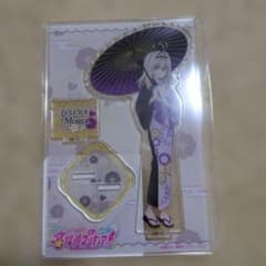 名探偵プリキュア！ 極楽湯 アクリルスタンド るるか キュアアルカナ