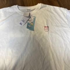 しまむら ちいかわコラボ Tシャツ ホワイト 3Lサイズのサムネイル