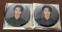 SEVENTEEN NEW ミンハオ 缶バッチのサムネイル