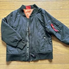 MA-1風　ジャケットのサムネイル