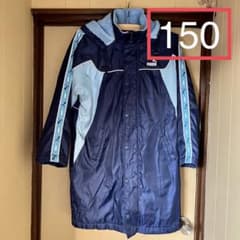 プーマ ベンチコート ジュニア 150裏ボア 男女児 スポーツ・通学用のサムネイル