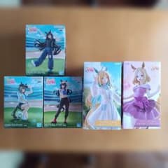 ウマ娘 フィギュア 13体セット まとめ売り② ウマ娘 フィギュアセット（13体セット） - メルカリ