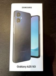Samsung Galaxy A25 5G 本体のサムネイル