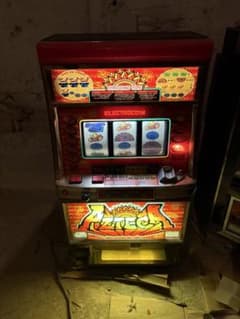 【通電確認済み】パチスロ実機 Azteca アステカ 4号機 昭和レトロ 通電確認済み】パチスロ実機 Azteca アステカ 4号機 昭和レトロ - メルカリ