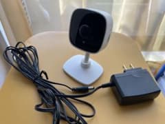 TP-Link Tapo C100 ホームセキュリティカメラ　ペットカメラのサムネイル