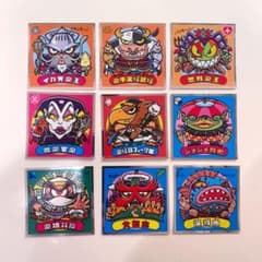 ビックリマンシール 33弾　セット②のサムネイル