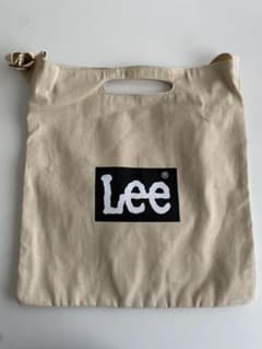Lee トートバッグ　リー　カバン　トートバックのサムネイル