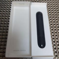 IQOS3 ドアカバー ベルベットグレーのサムネイル