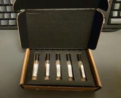 LE LABO ディスカバリーセット 香水 5種　箱付きのサムネイル