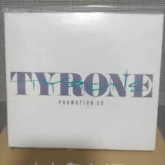 今月限定 超激レア品 TYRONE プロモーションCD 非売品 今月限定 超激レア品 TYRONE プロモーションCD 非売品 - メルカリ