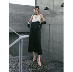 MARTE sahara JQD Cross Neck Dressのサムネイル