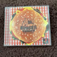 バーガーバーガーのサムネイル