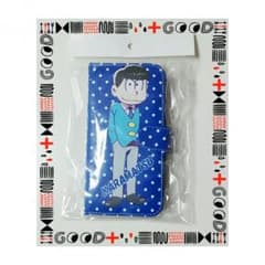 売り切り価格▣おそ松さん　スマホケースのサムネイル