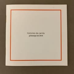エルメススカーフカタログ 2018のサムネイル