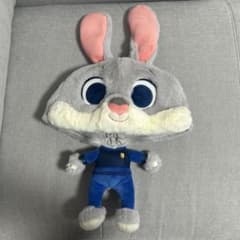 上海ディズニー　ズートピア　ジュディ　ファンキャップのサムネイル