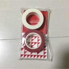 嵐 Japonism マスキングテープ 赤のサムネイル