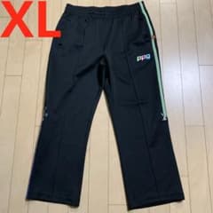 グラニフgraniphパワーパフ ガールズ ガールズ ライン トラックパンツ
