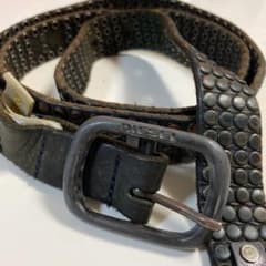 ディーゼル　DIESEL ベルト　本革のサムネイル