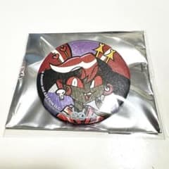 ハズビンホテル 和服 缶バッジ ヴェルヴェットのサムネイル