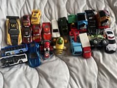 トミカ ミニカー その他 ジャンク品など21台 まとめ売り - メルカリ