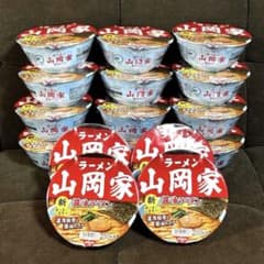 山岡家 醤油ラーメン 16個セット makoto様専用 山岡家 醤油ラーメン 16個セット - メルカリ