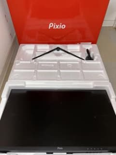 Pixio G4 Monitor 75Hz HDMI VGA