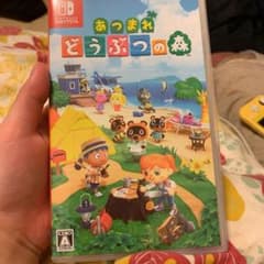 あつまれどうぶつの森　マナト様専用のサムネイル