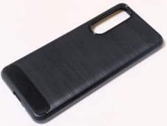 Xperia 5 III 用 TPUソフトケース